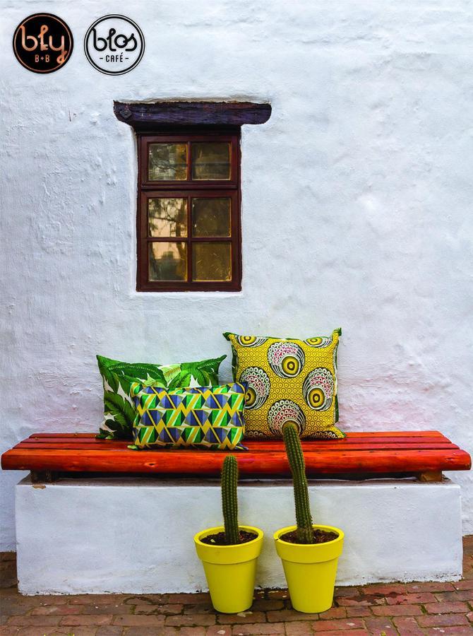 Bly B&B Pretoria-Noord Exterior foto