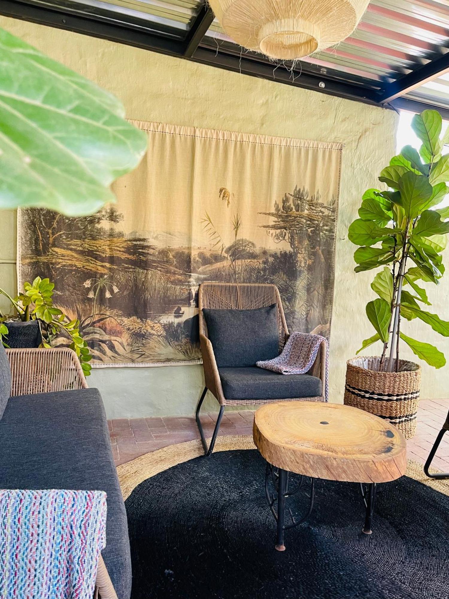 Bly B&B Pretoria-Noord Exterior foto
