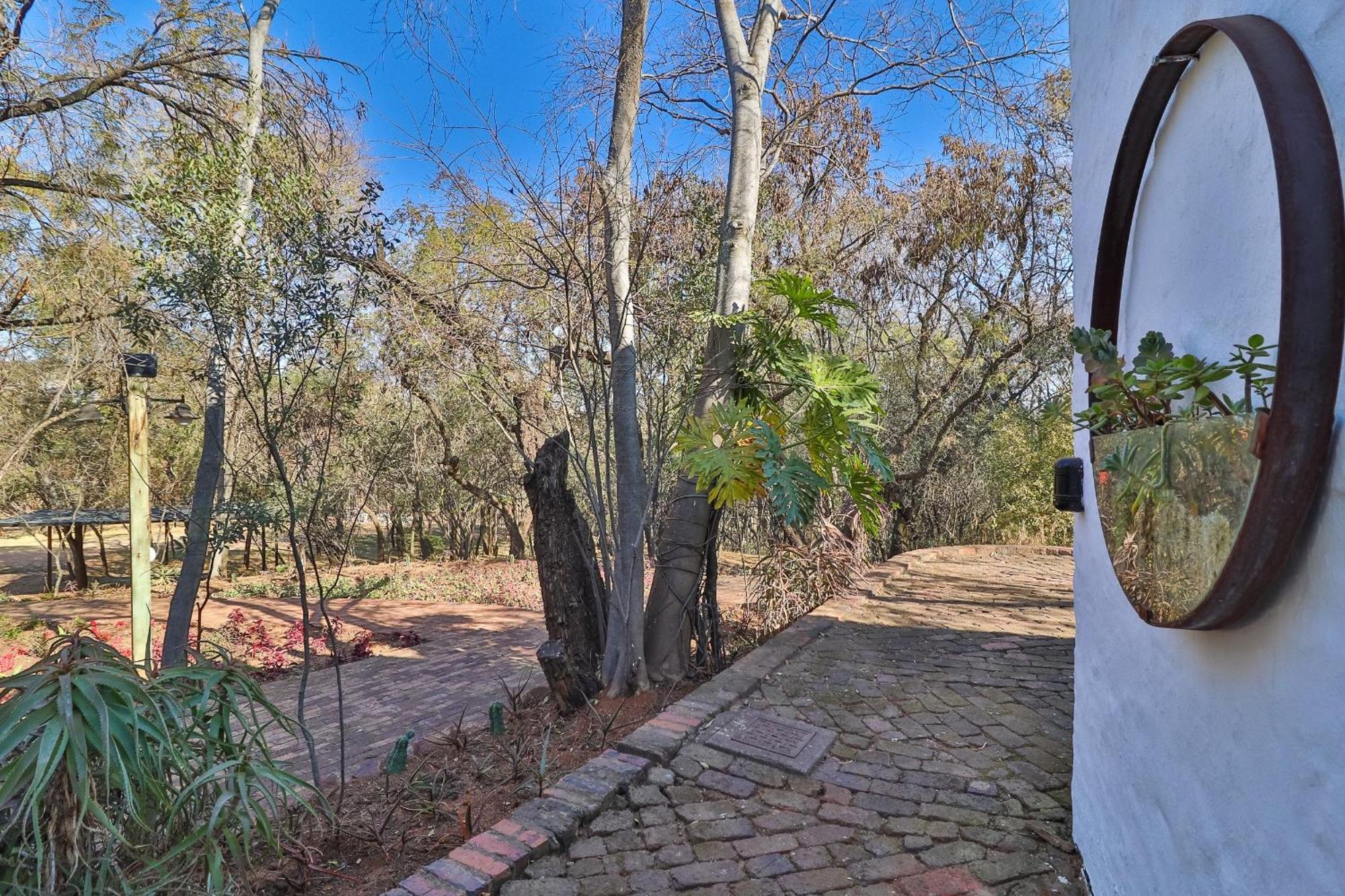 Bly B&B Pretoria-Noord Exterior foto
