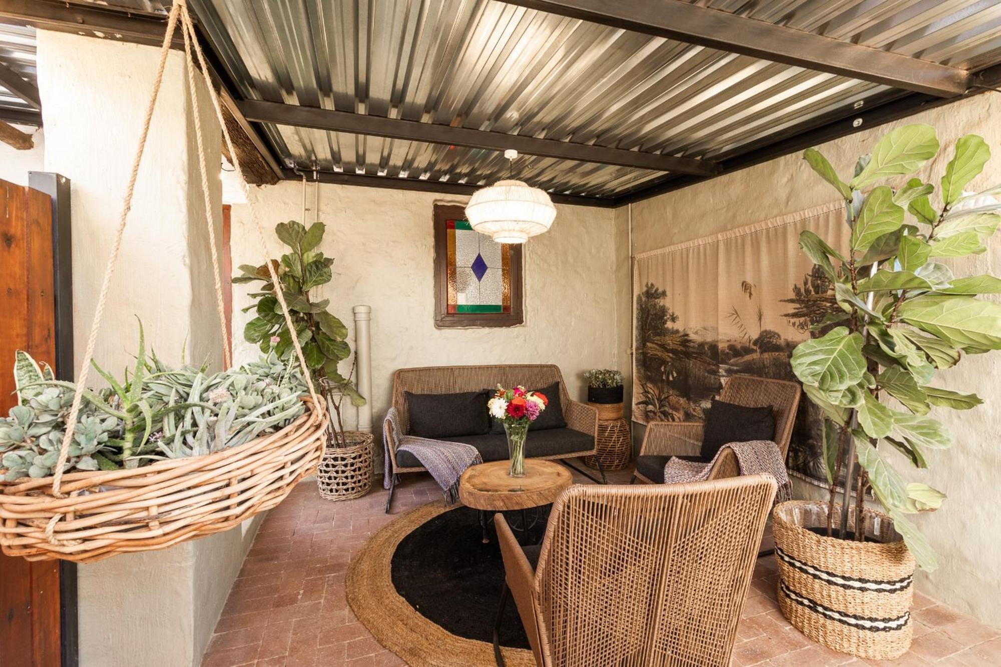 Bly B&B Pretoria-Noord Exterior foto